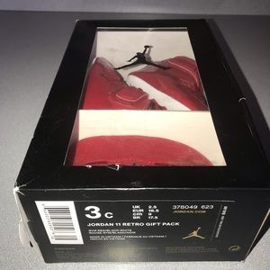 Air Jordan Retro 11 “Win Like 96” Infant Gift Set